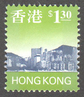Hong Kong Scott 768 Used - Click Image to Close